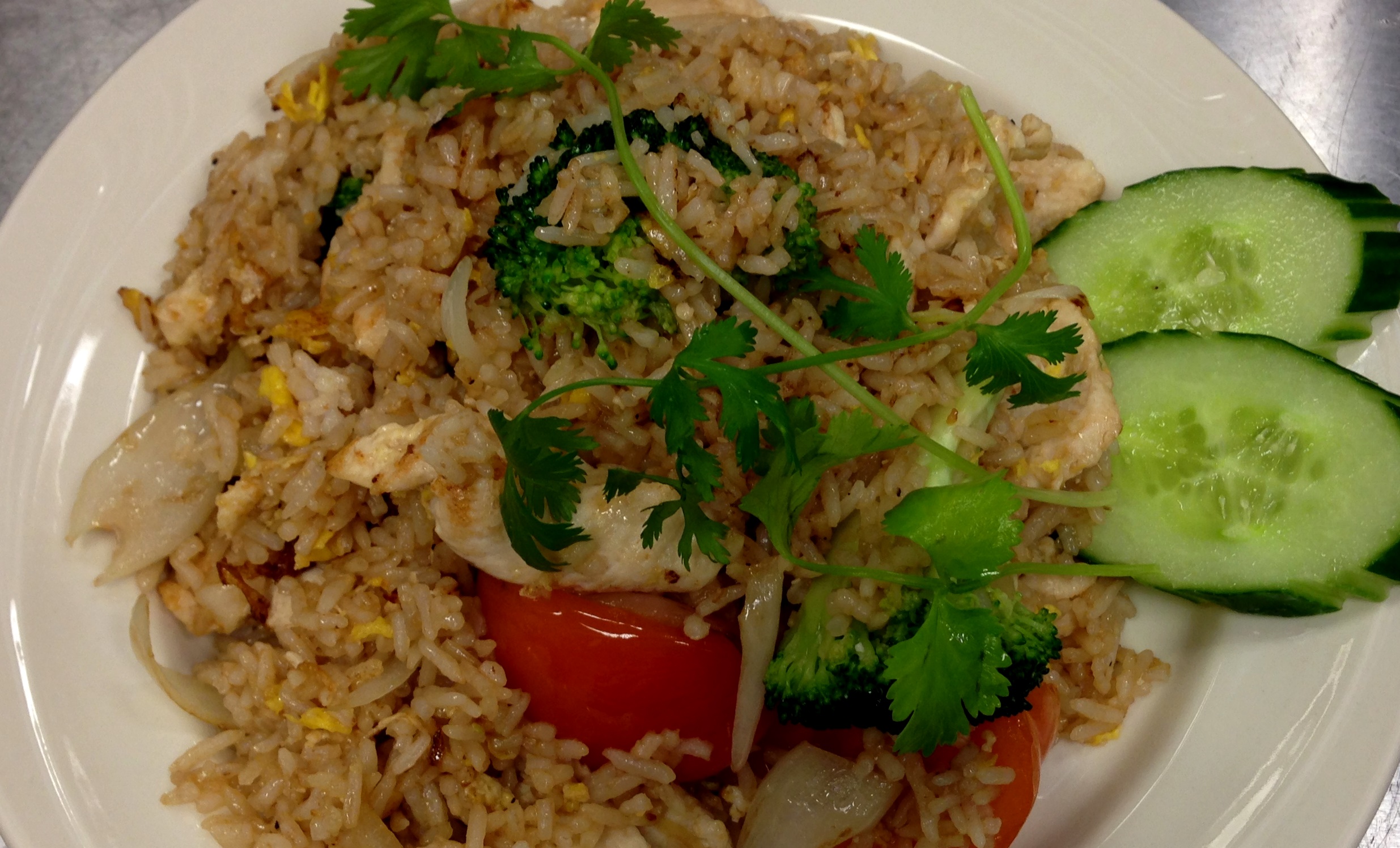 Thai Fried Rice