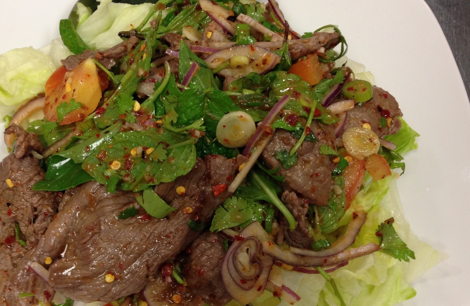 Beef Salad