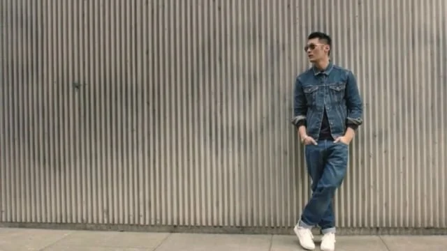 Levis / Shawn Yue Customisation