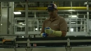 Budweiser Message