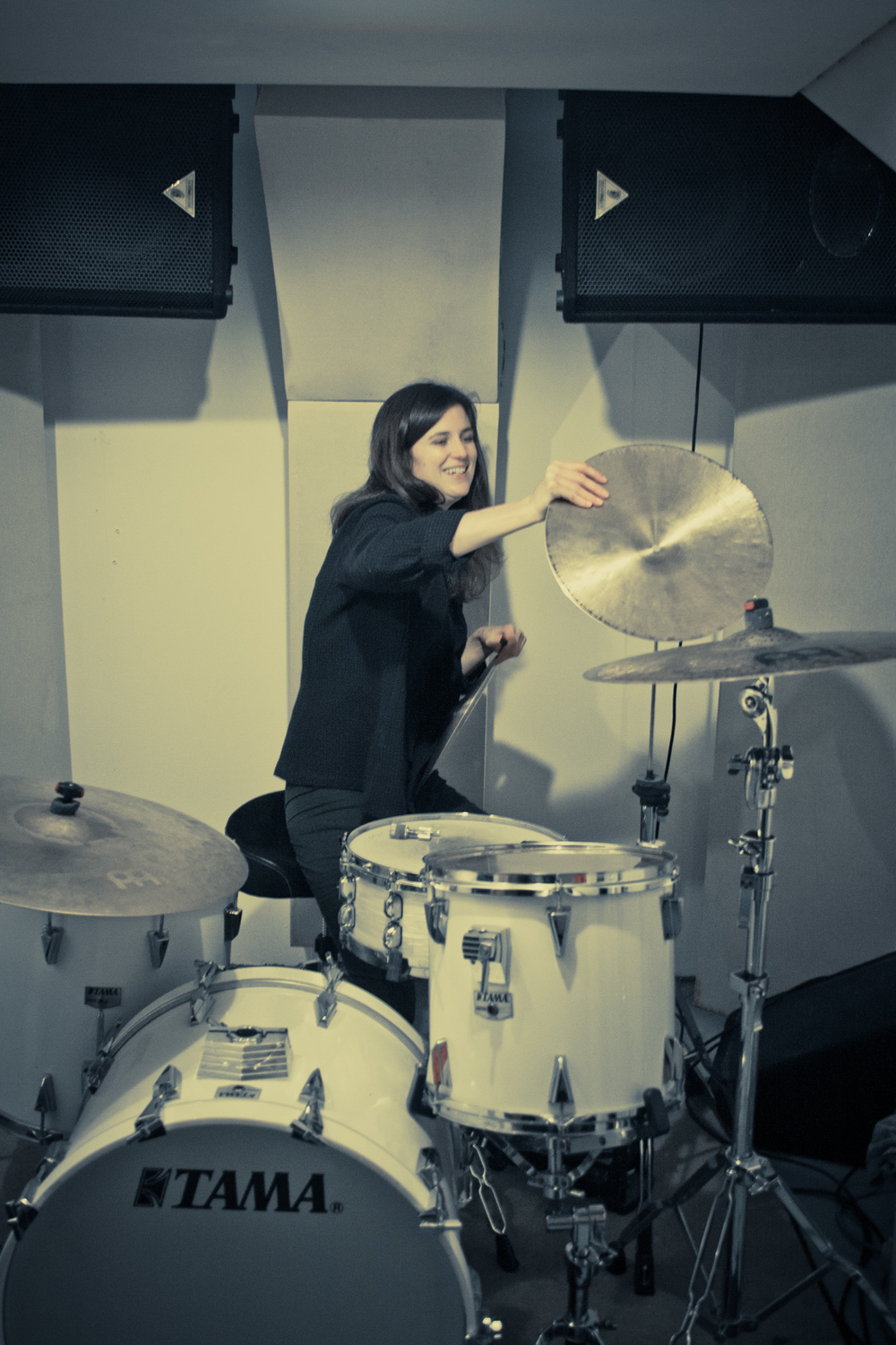 Sarah Jones Drummer