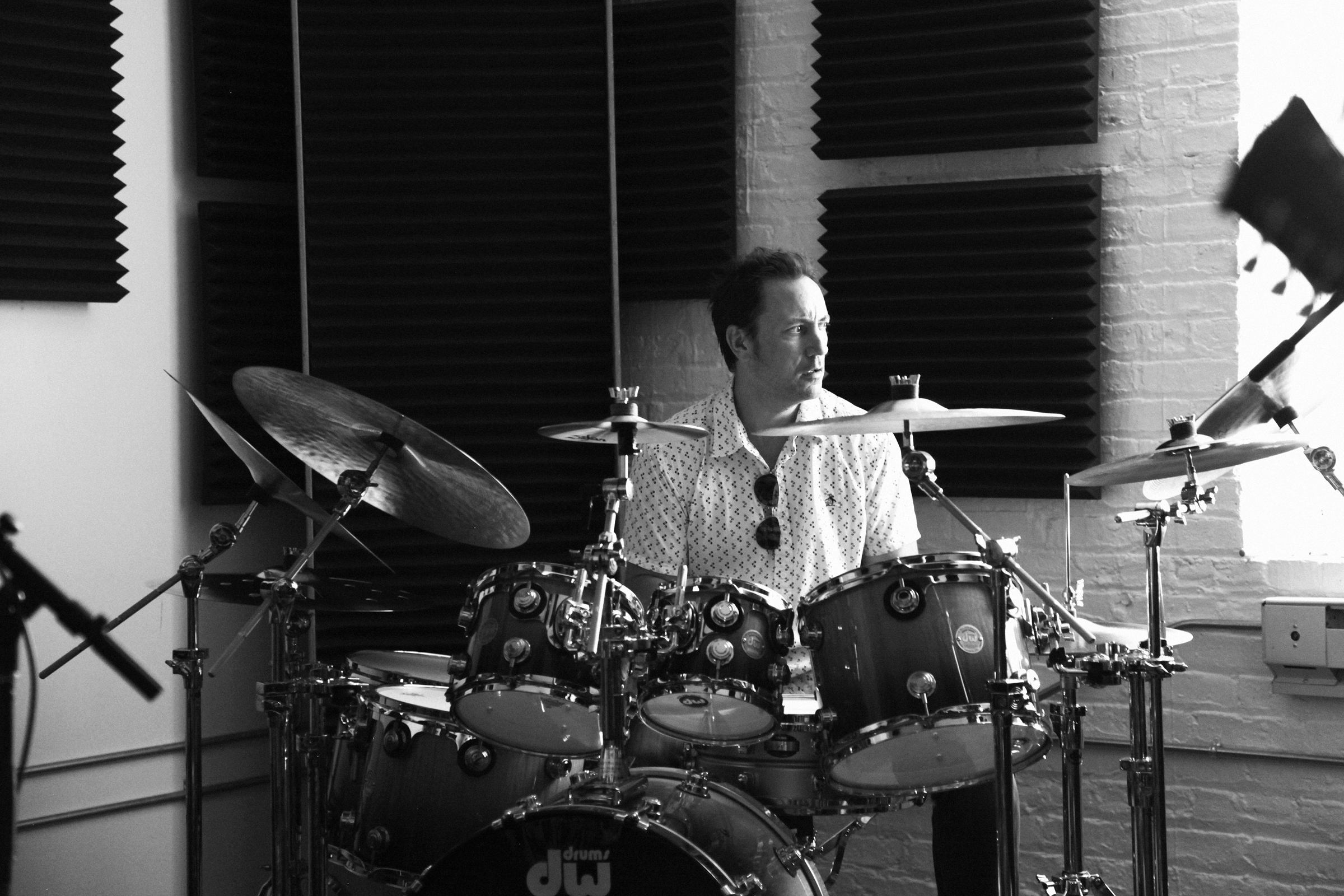 The Jimmy Chamberlin Interview — The Drummer's Journal