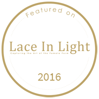 Lace in Light 2016 Badge