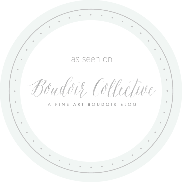 Boudoir Collective Badge