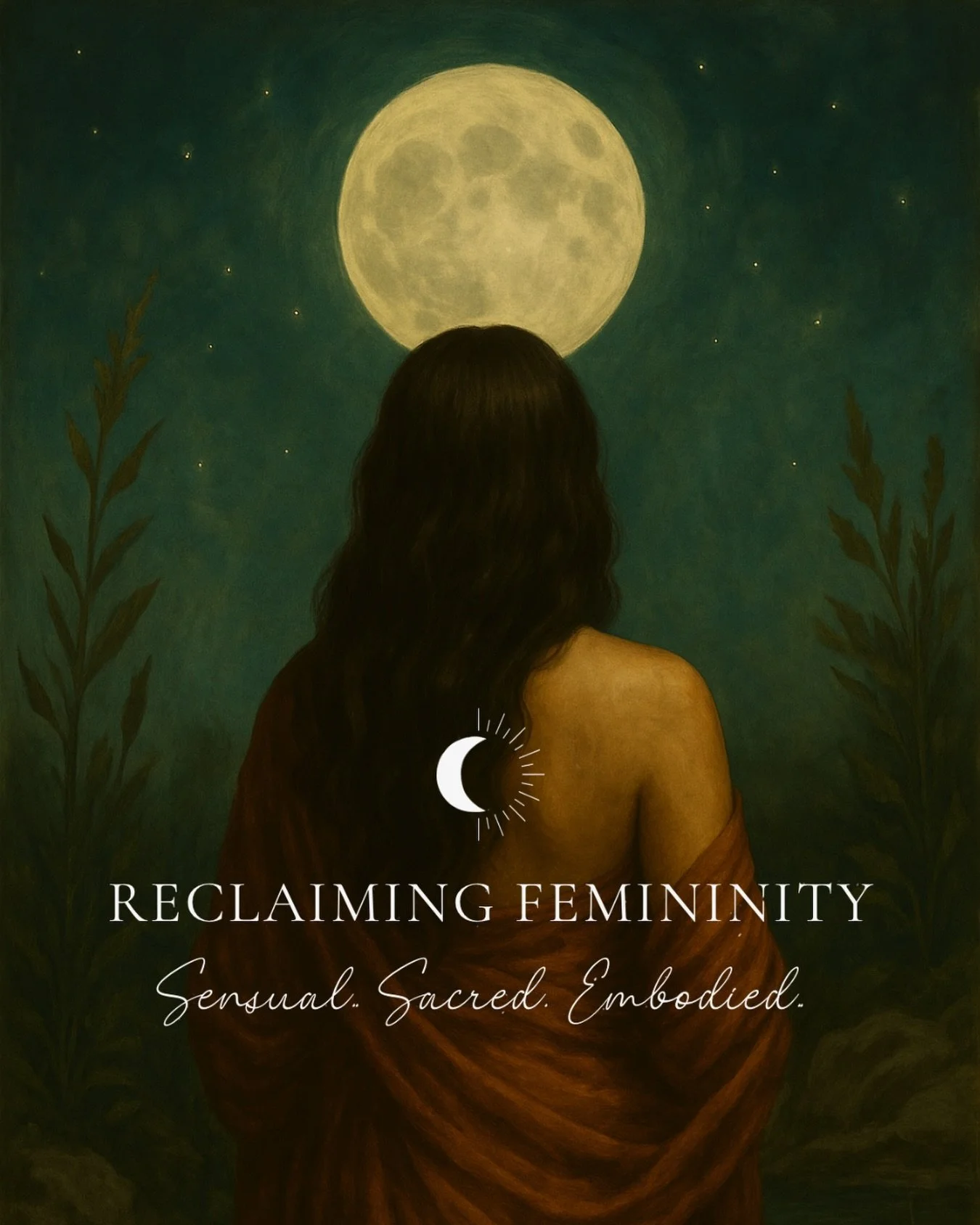 I will never forget the first time a woman looked at me and said, &ldquo;You are doing holy work.&rdquo; 

She covered her hair, long sleeves, long skirt&hellip; and I was stunned.

Because back then, over a decade ago, no one had ever said that to m