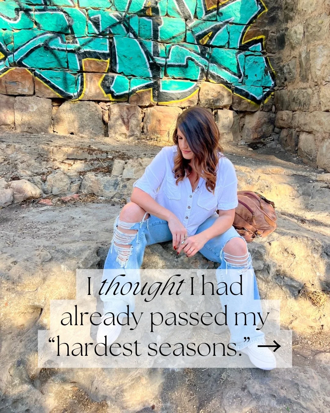 Sometimes what feels like regression is actually evolution ✨

The Self-Care Shift begins Sunday. Comment LINK below to join us.