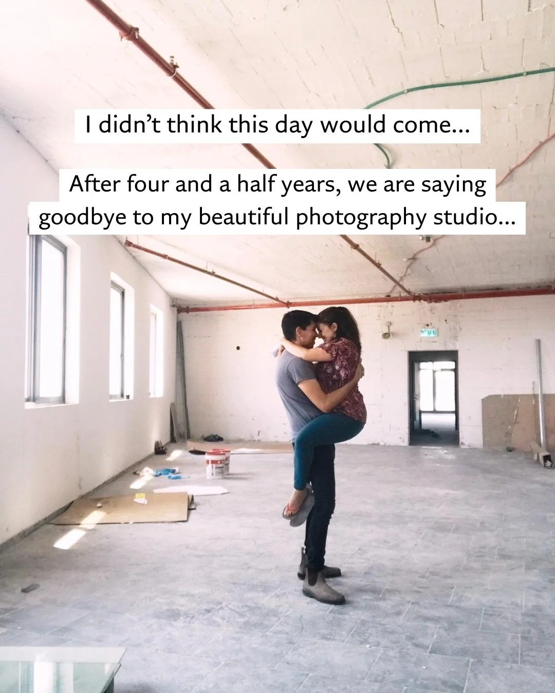 Disclaimer: I am not closing my business. 🙏☺️ It&rsquo;s just the beginning of something new&hellip;

If this gorgeous space was part of your journey too, I&rsquo;d love to hear what it meant to you in the comments.

#newbeginnings #jewishwomen #isr