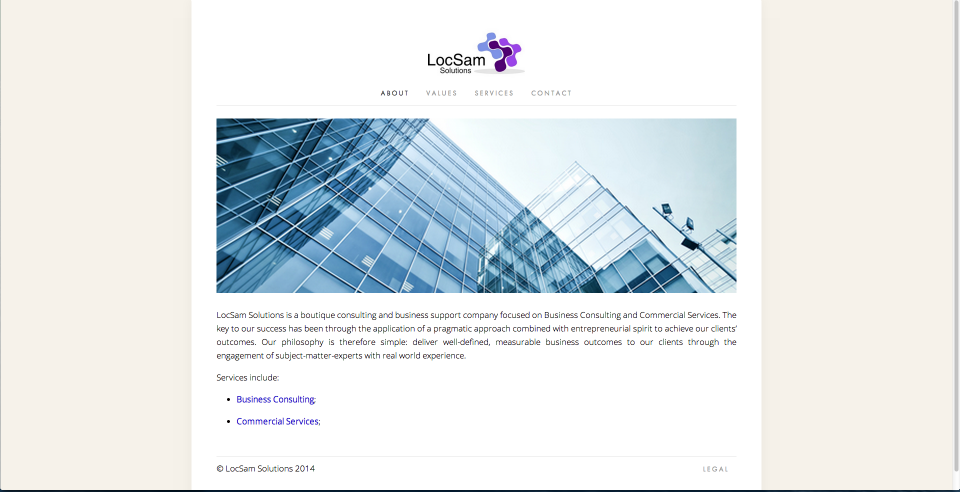 LocSam Solutions