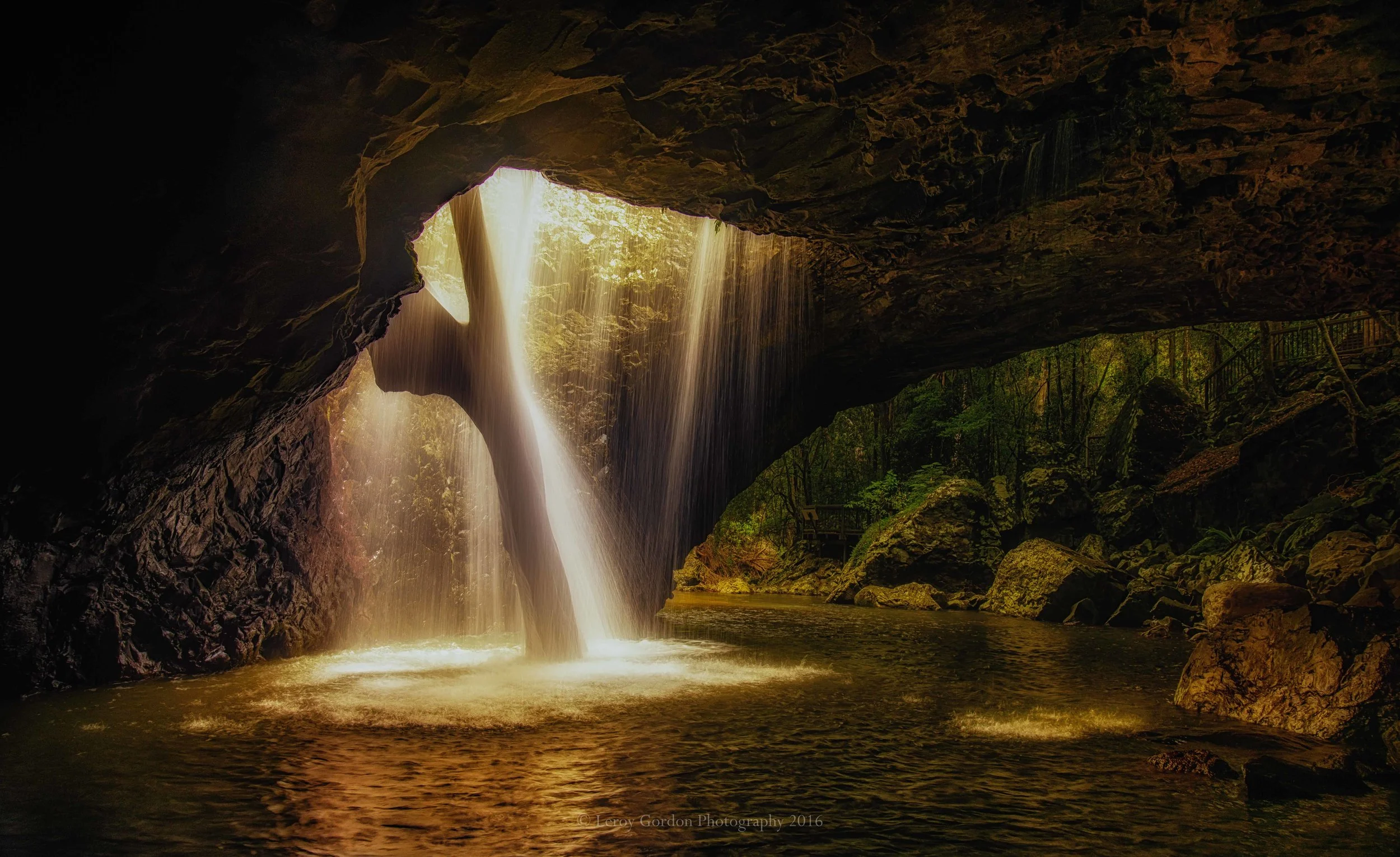 Natural Arch