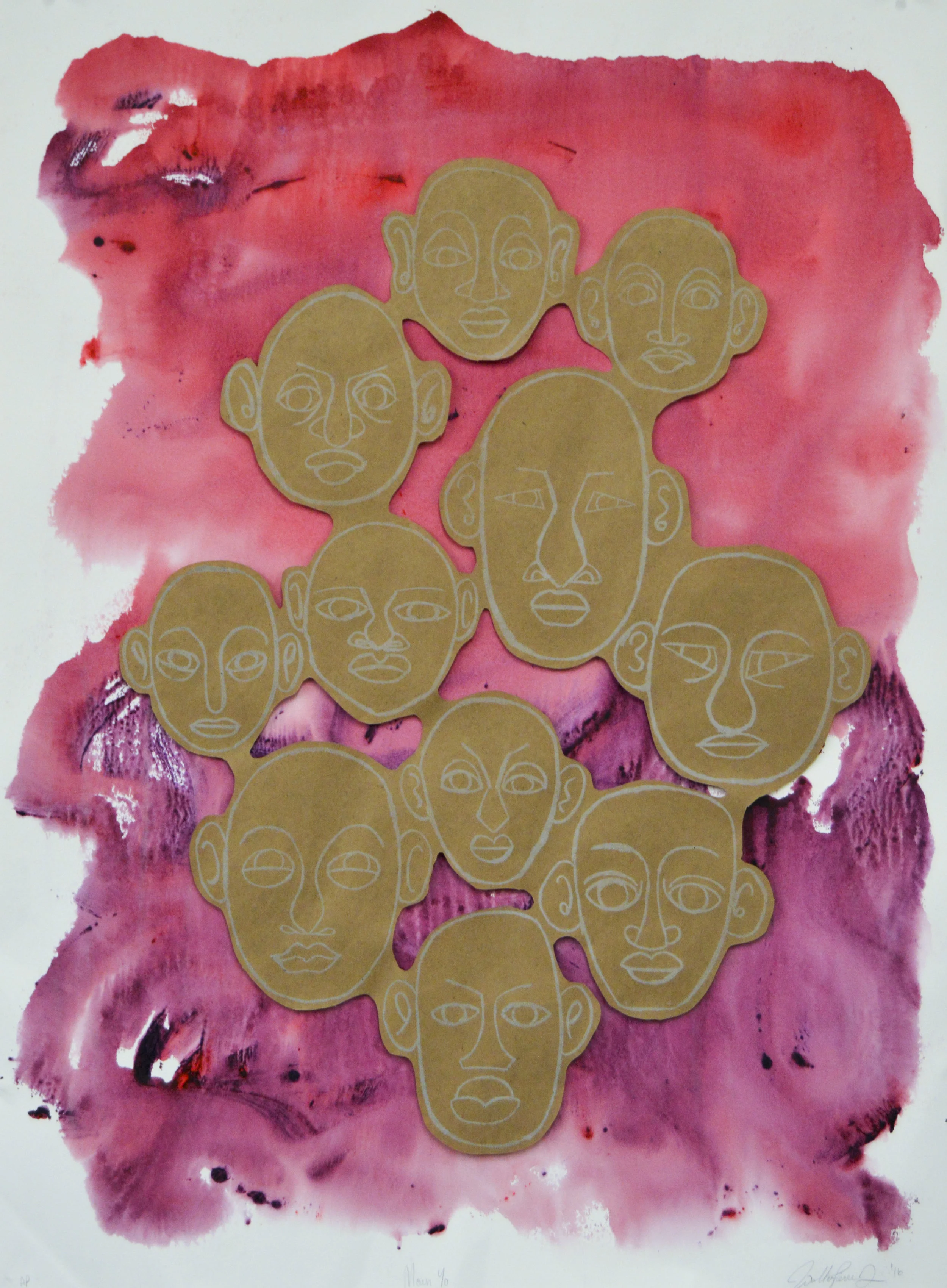 Fas a Fas + Dans l'au delà