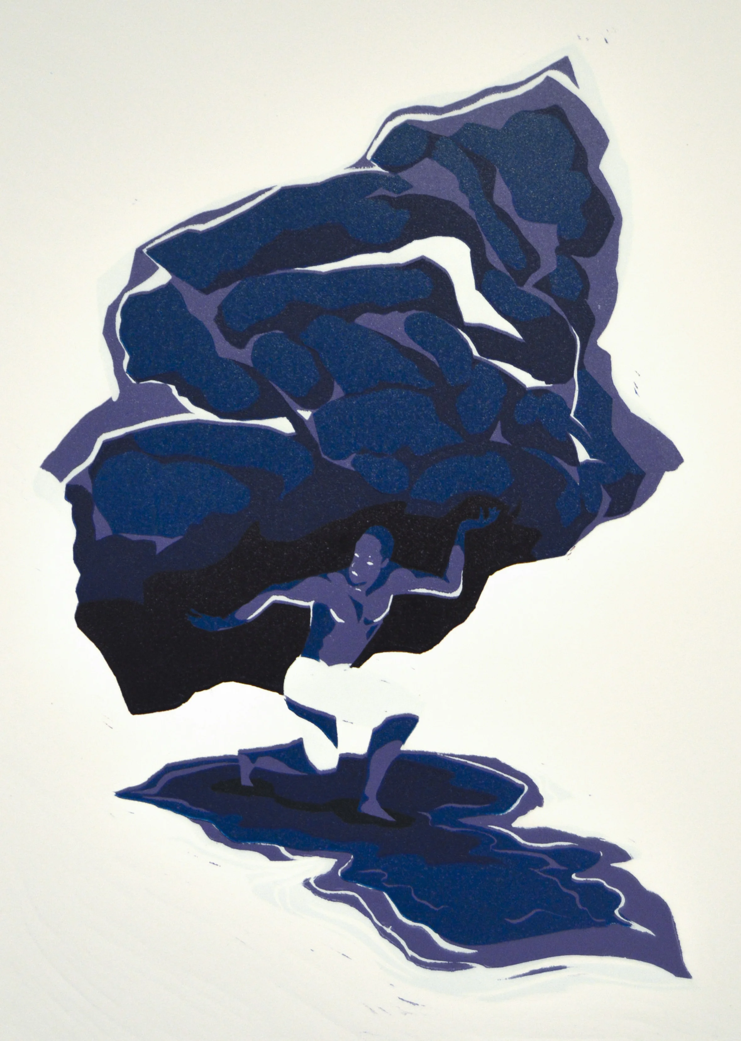 Chay D'Esklavaj Imprimé