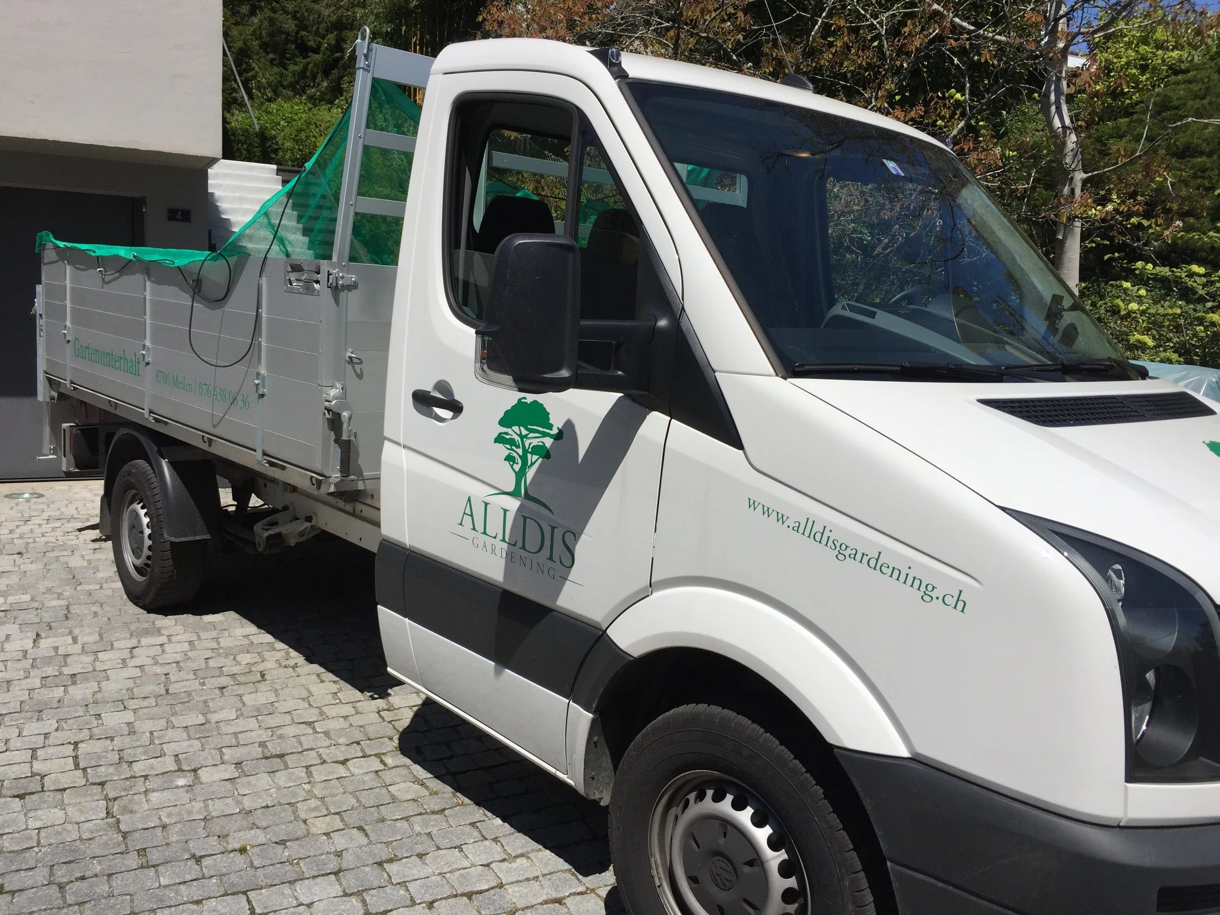 Ihr persönlicher Gärtner in Meilen