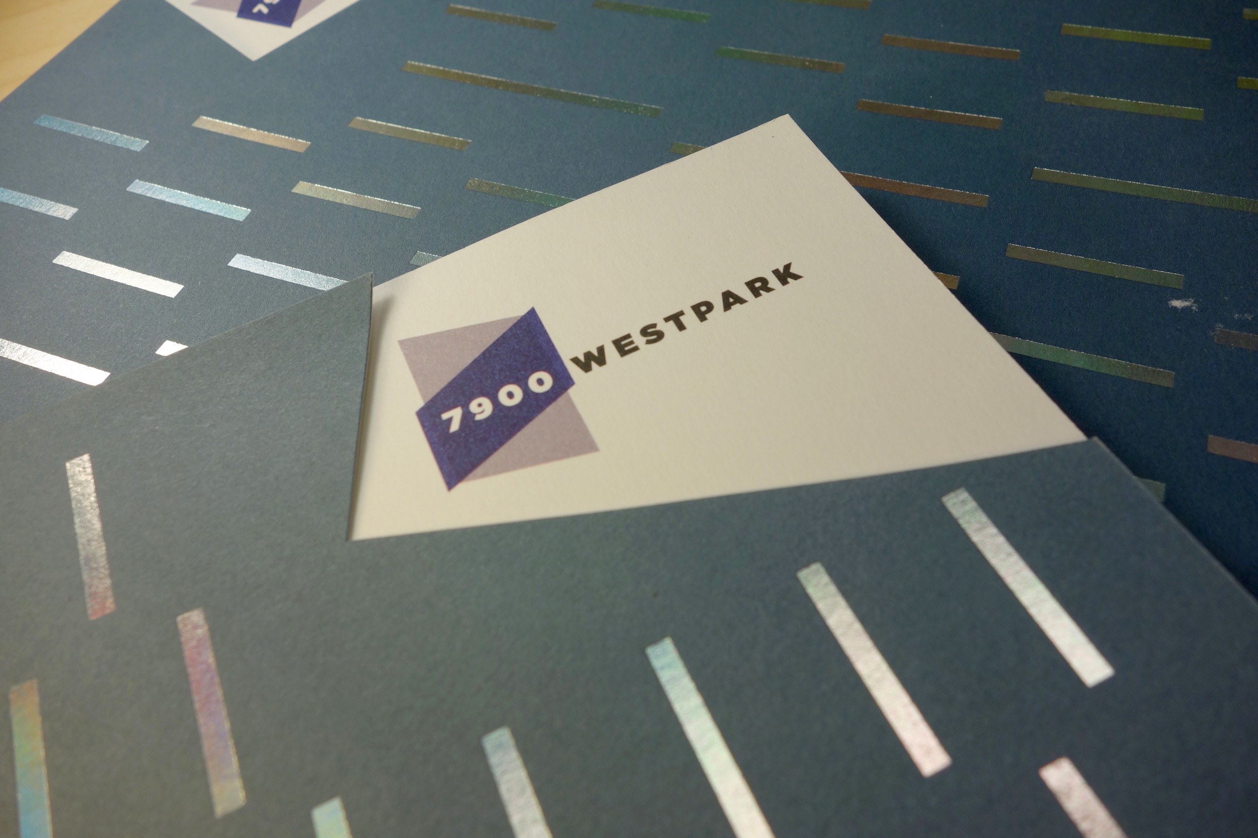 7900 Westpark Brochure & Branding