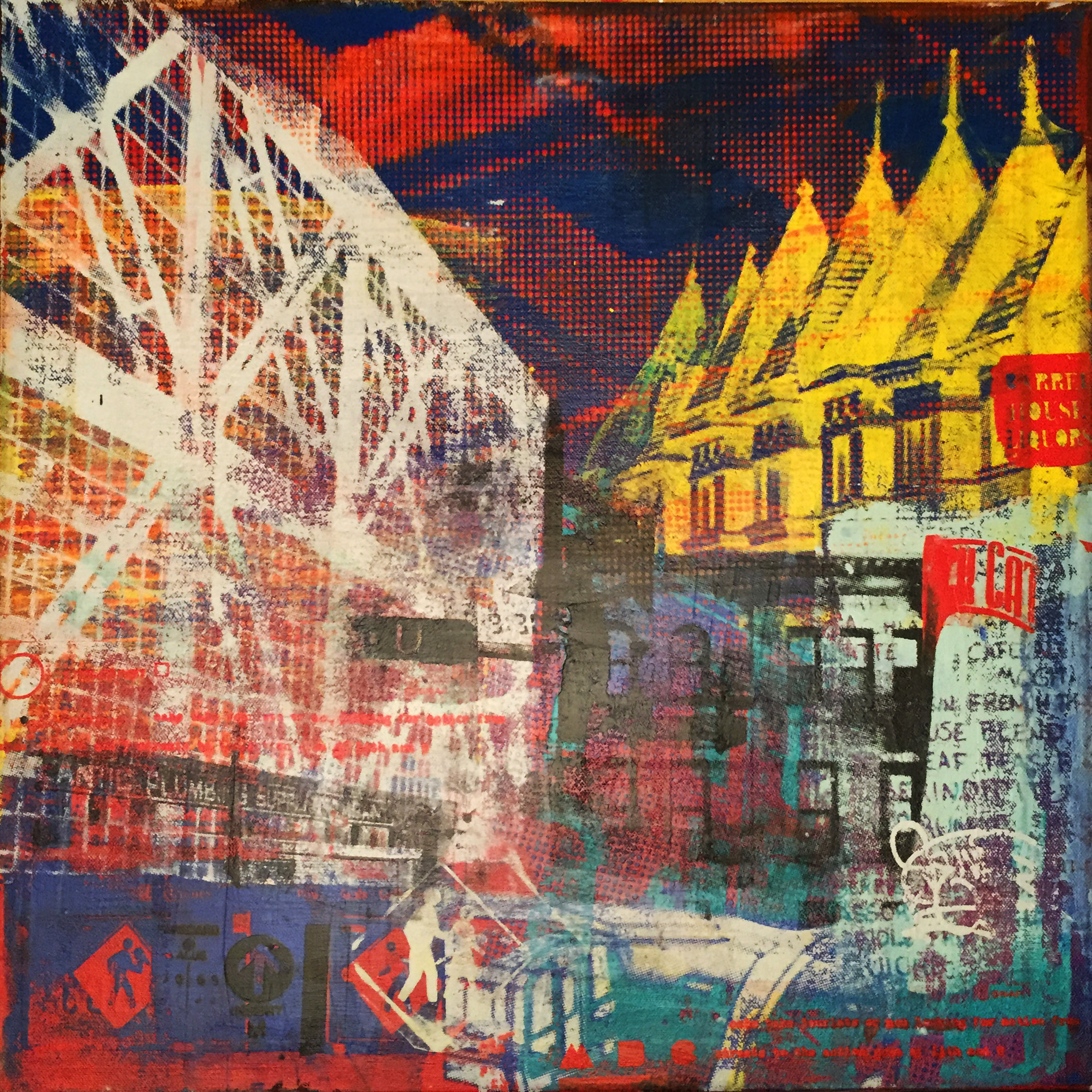 Open Studio Images — MICHAEL CROSSETT / FINE ART + DESIGN