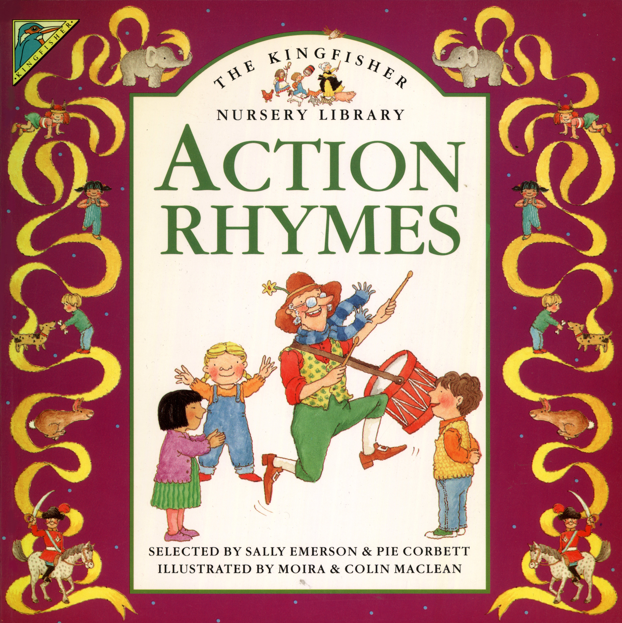 Action Rhymes (1992)