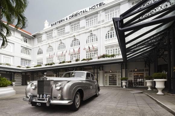 The E&O hotel