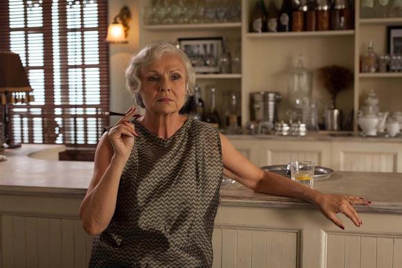 Julie Walters in Indian Summers (Joss Barratt)