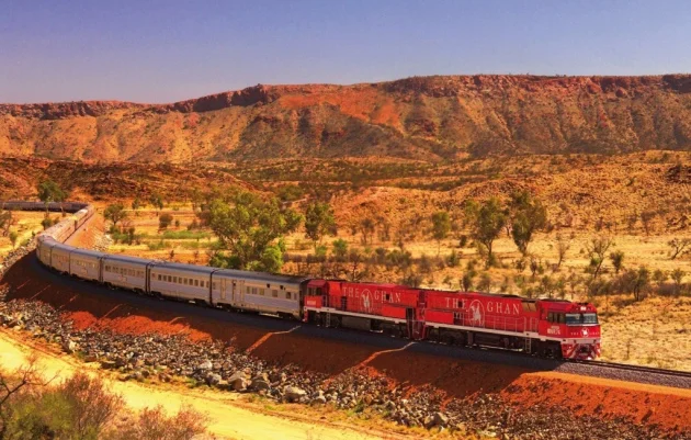 The Ghan