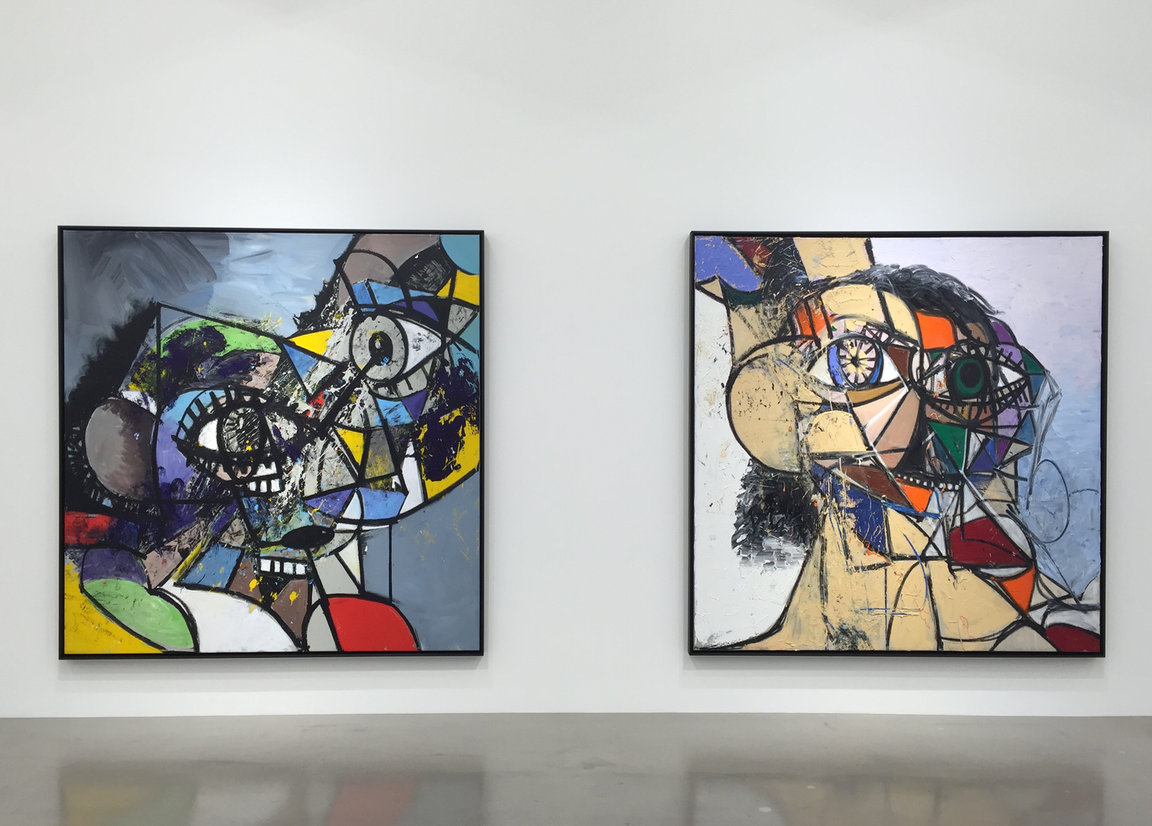 George Condo