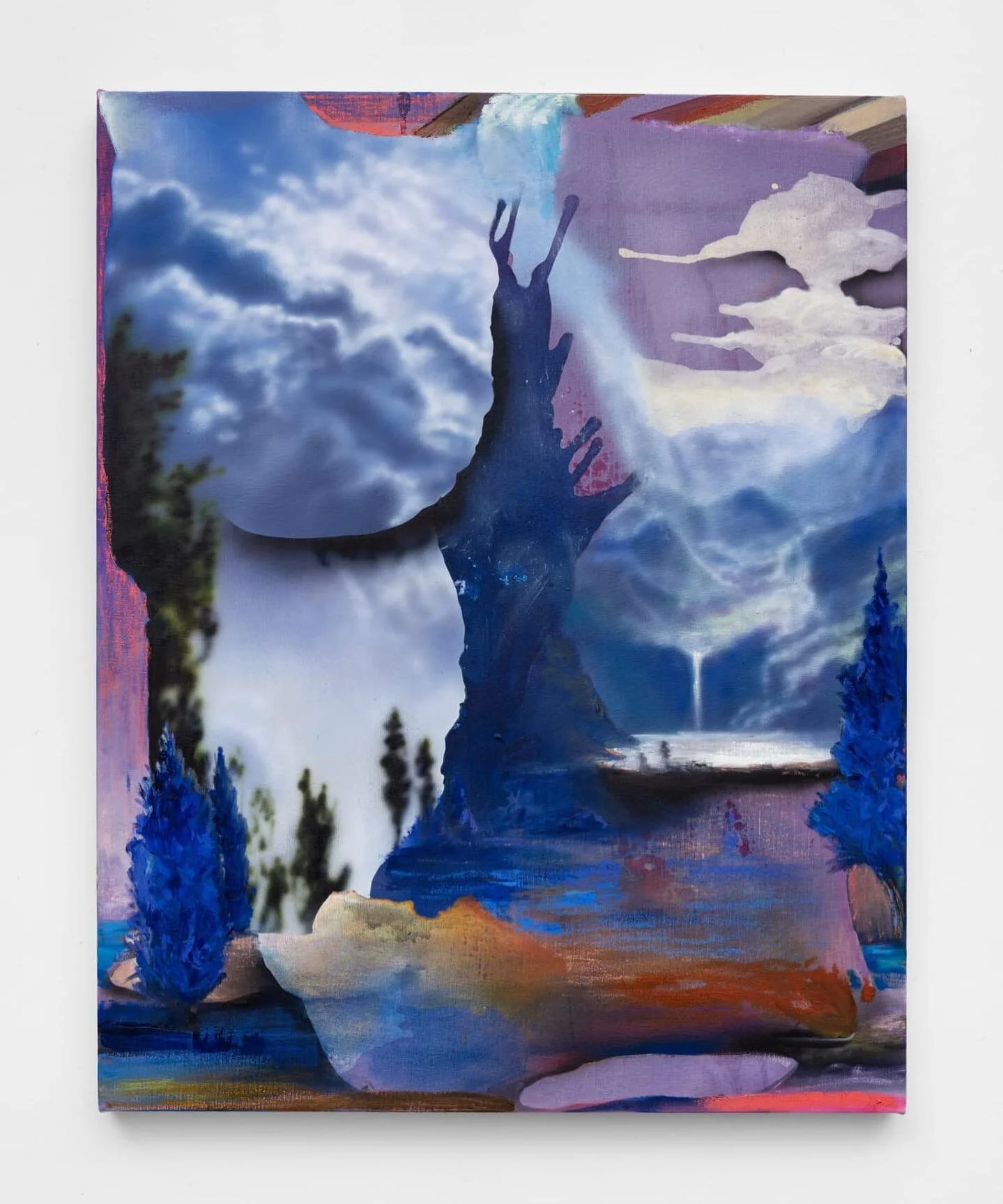 Annie Lapin

#annielapin #painter #painting #contemporaryart