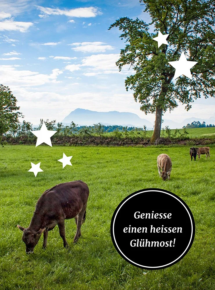 Advent im Hofladen