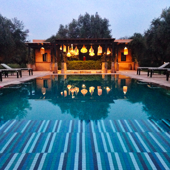 MAR 13-19, 2016<br>MARRAKECH, MOROCCO<br>FORM+FOCUS<br>ART & YOGA RETREAT