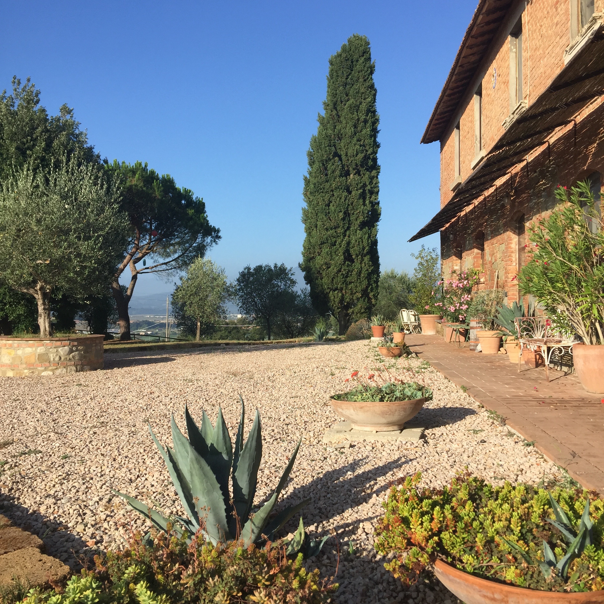 Farmhouse, Italy