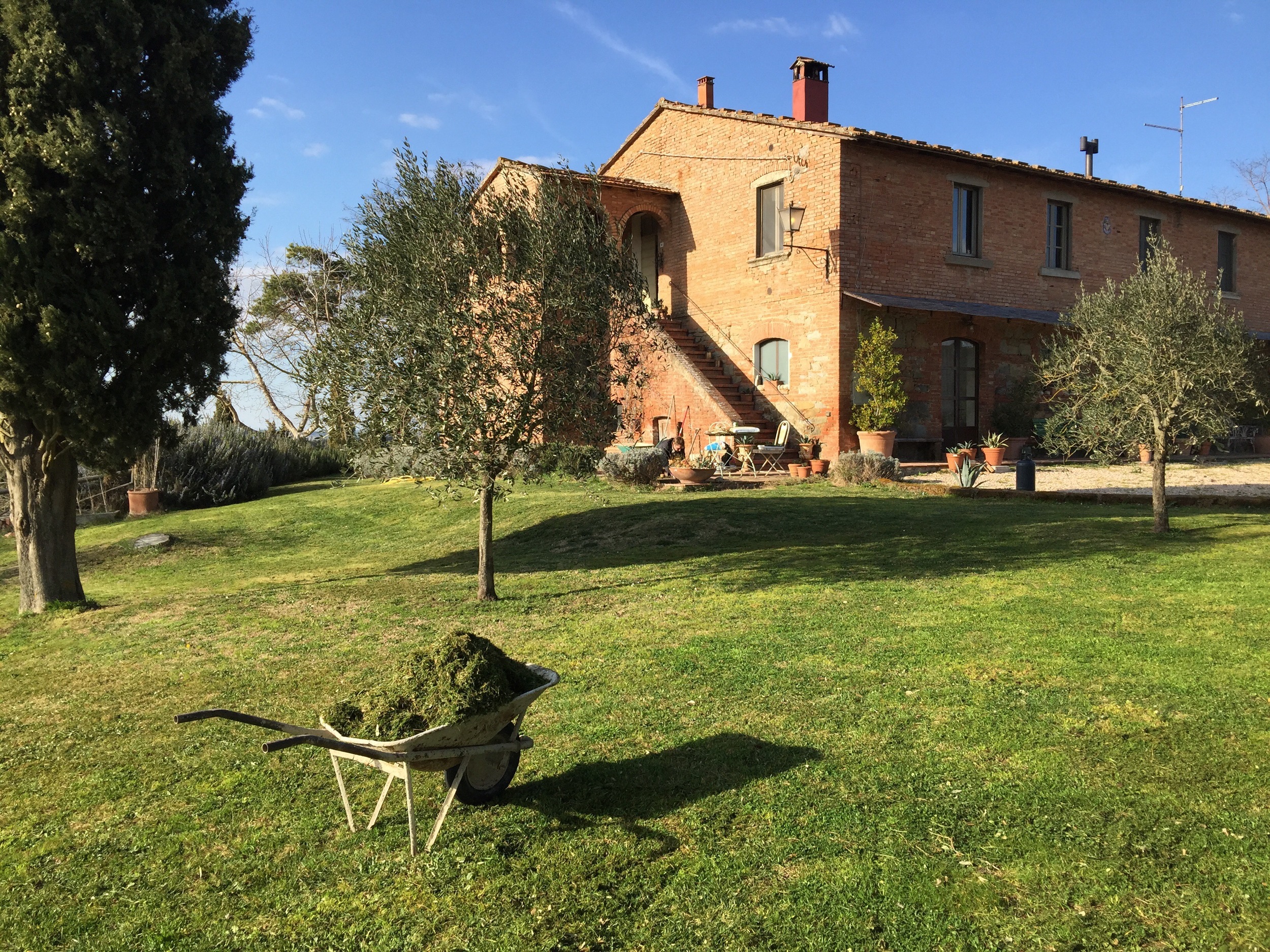 Farmhouse, Italy