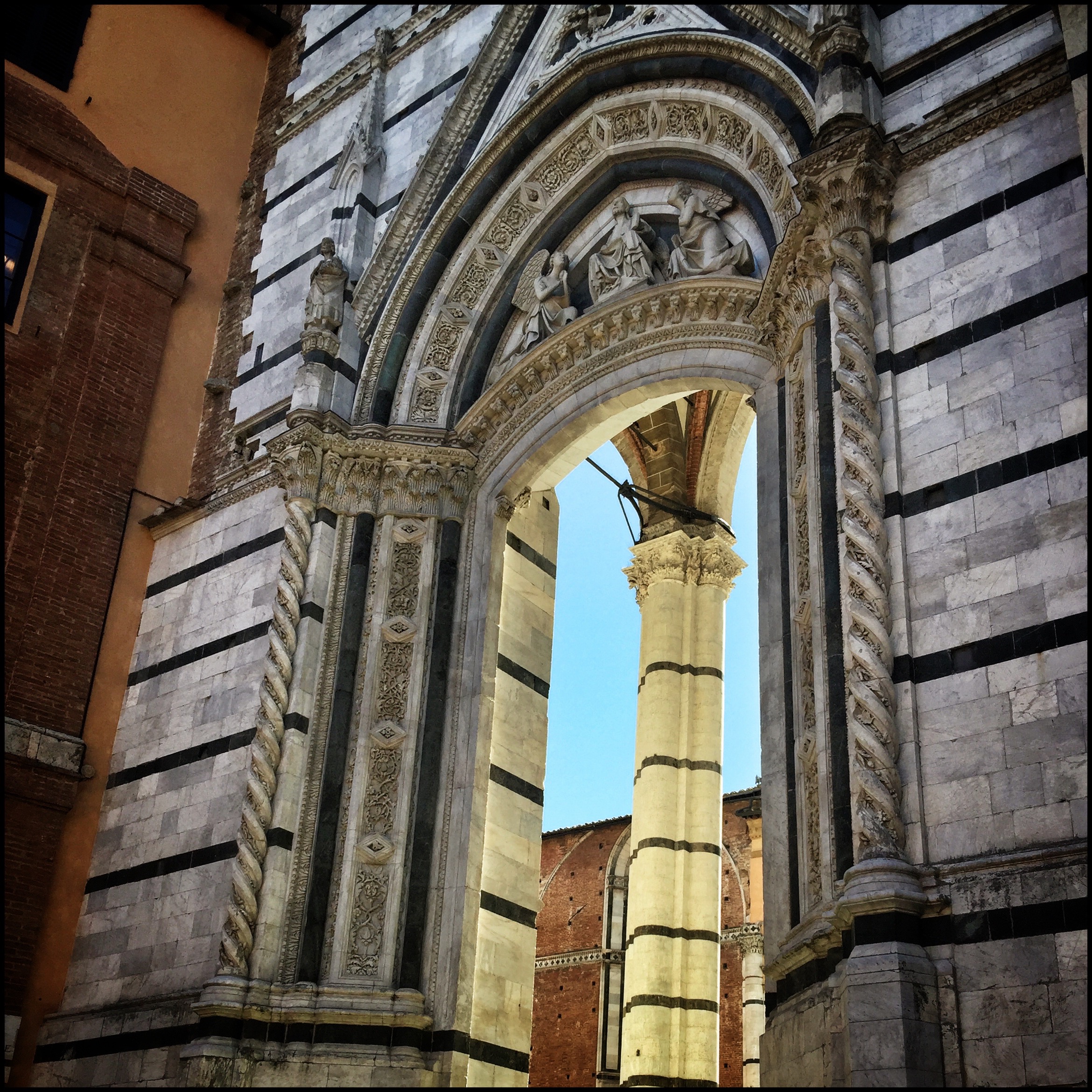 Cathedral Siena