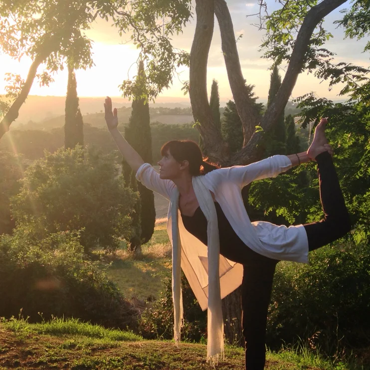 JUNE 4-10, 2017<br>7 DAY YOGA RETREAT