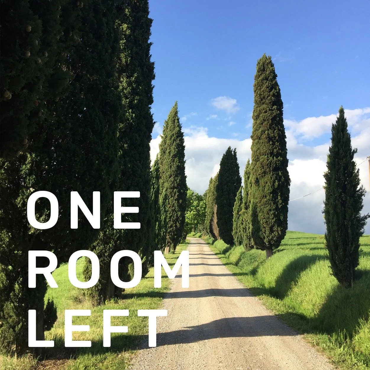 JUL 26 - AUG 1, 2026 \ TUSCANY \ 7 DAY PAINTING & DRAWING