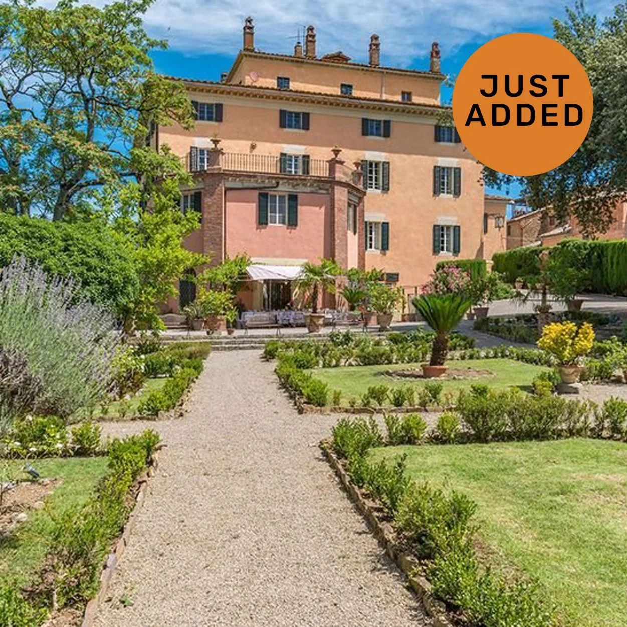 JUL 4-10, 2027 \ UMBRIA & TUSCANY \ 7 DAY PAINTING & DRAWING