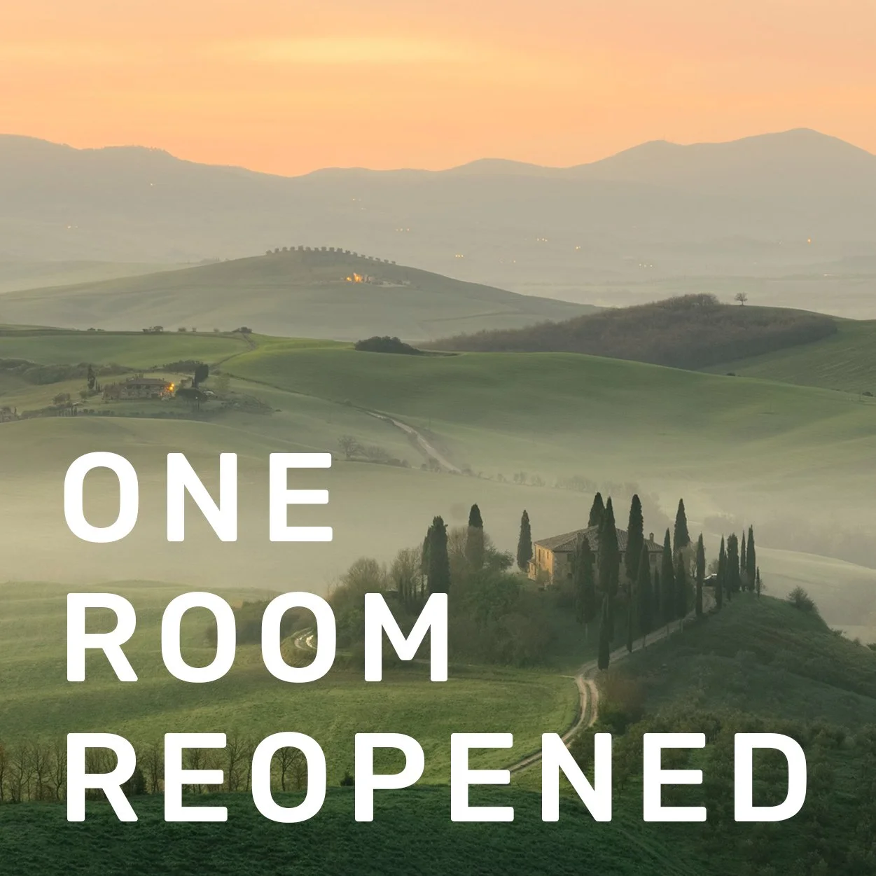 SEP 23 - OCT 2, 2026 \ TUSCANY \ 10 DAY PAINTING & DRAWING
