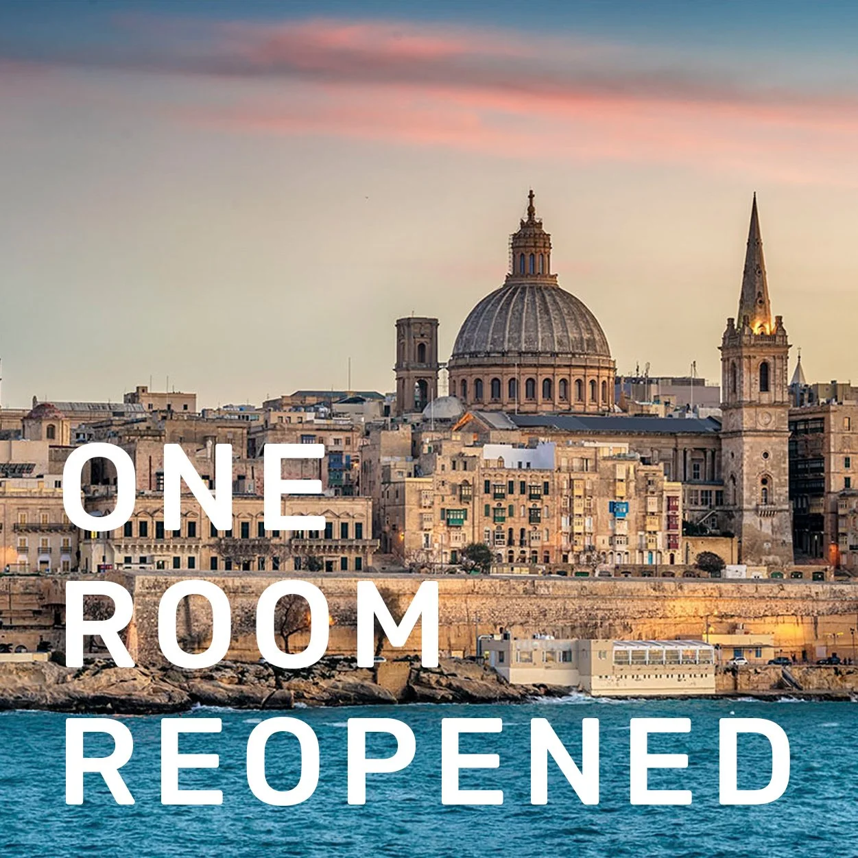 MAR 22-27, 2026 \ MALTA \ ART & WELLNESS