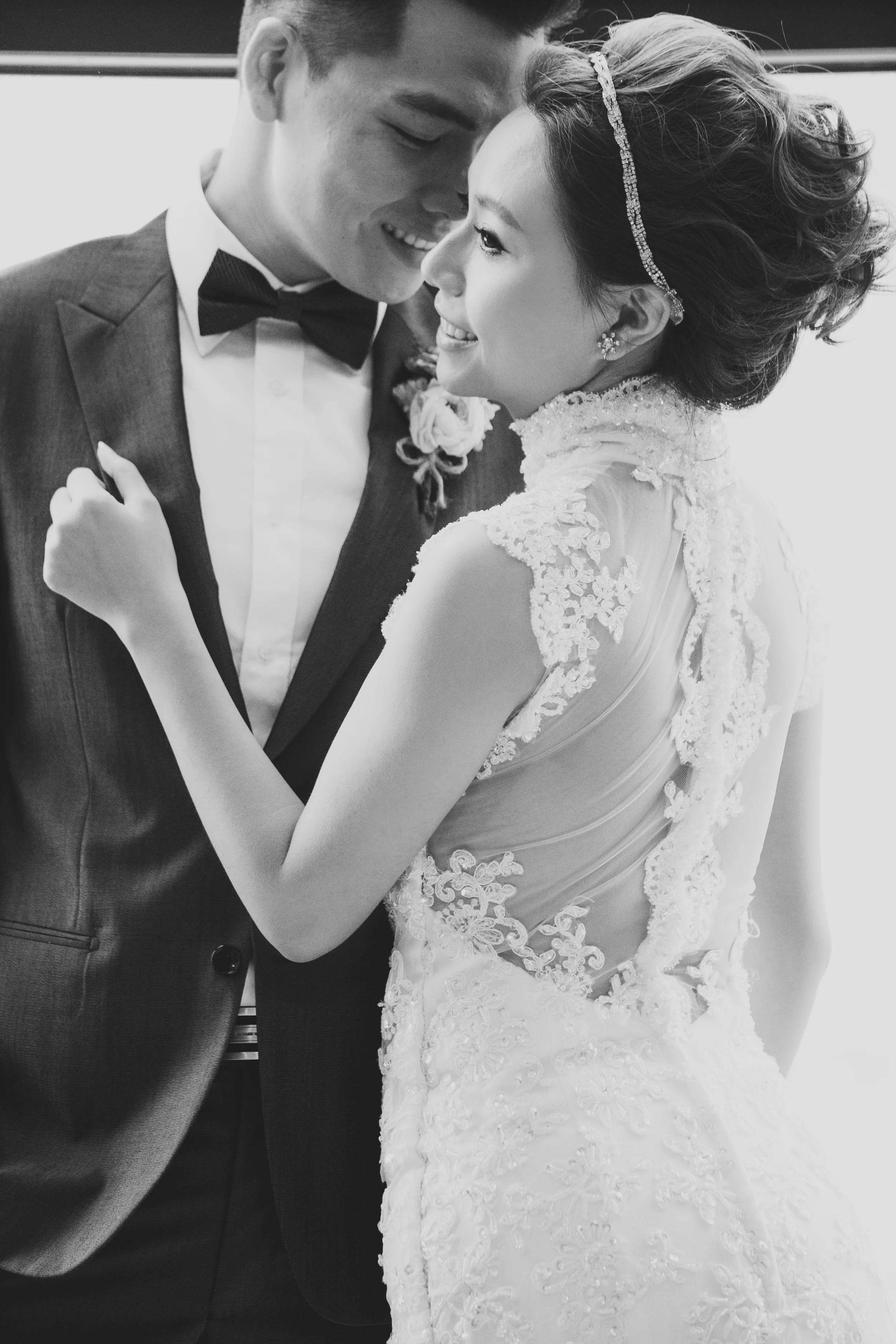 [Grace+Brian] 婚禮紀實 @新竹國賓大飯店