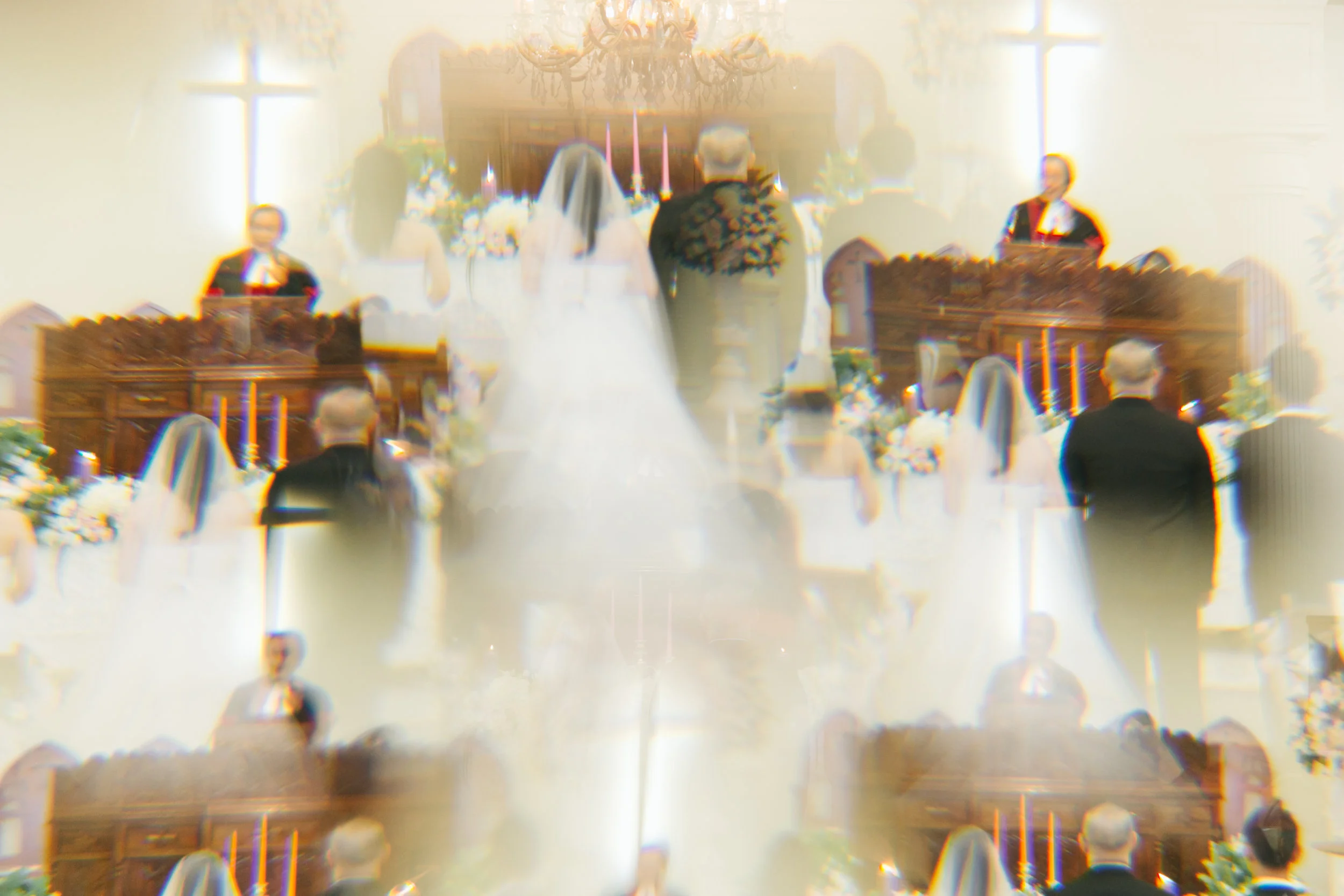 [Ceremony] 願主的愛 與你們同在