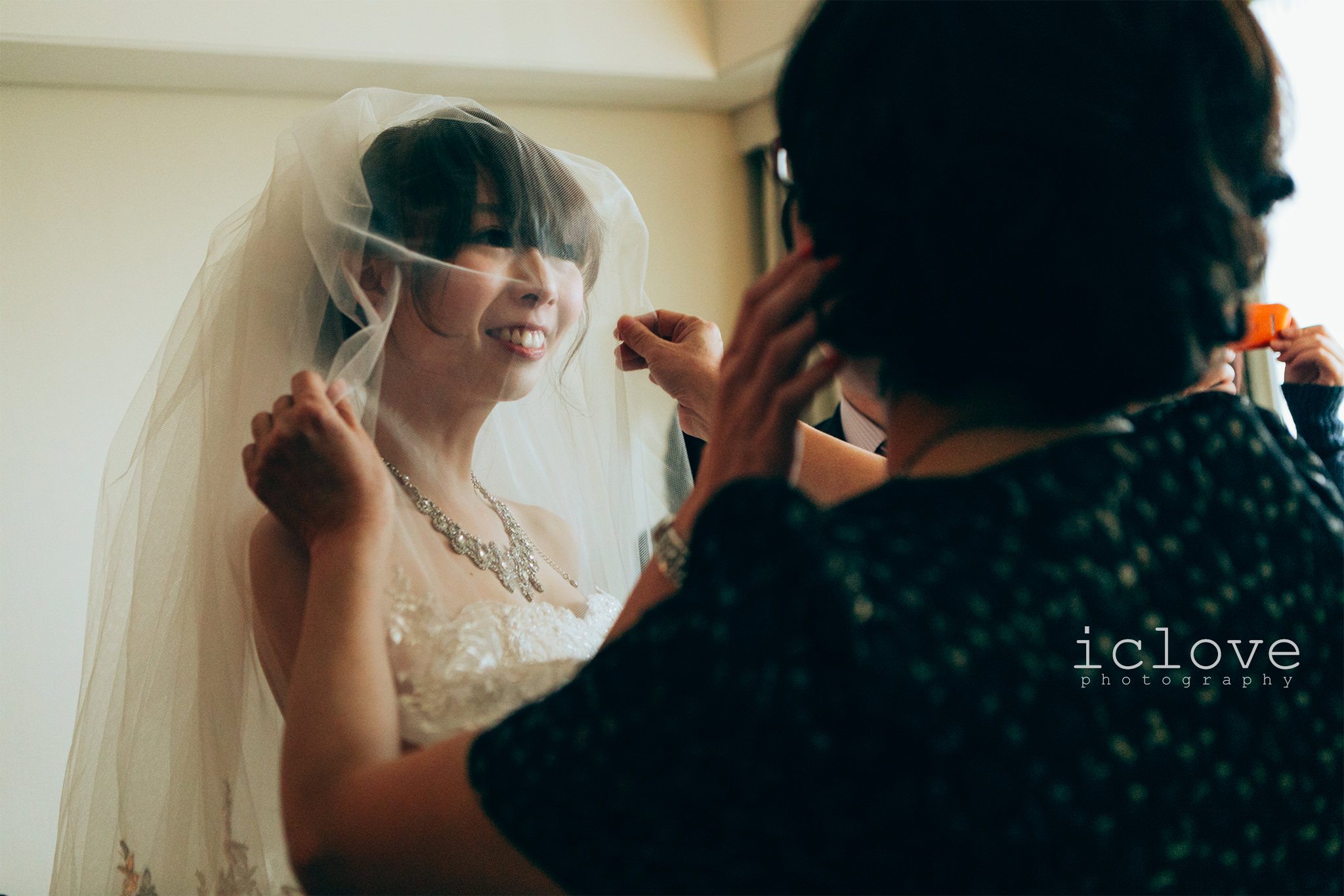 給女兒