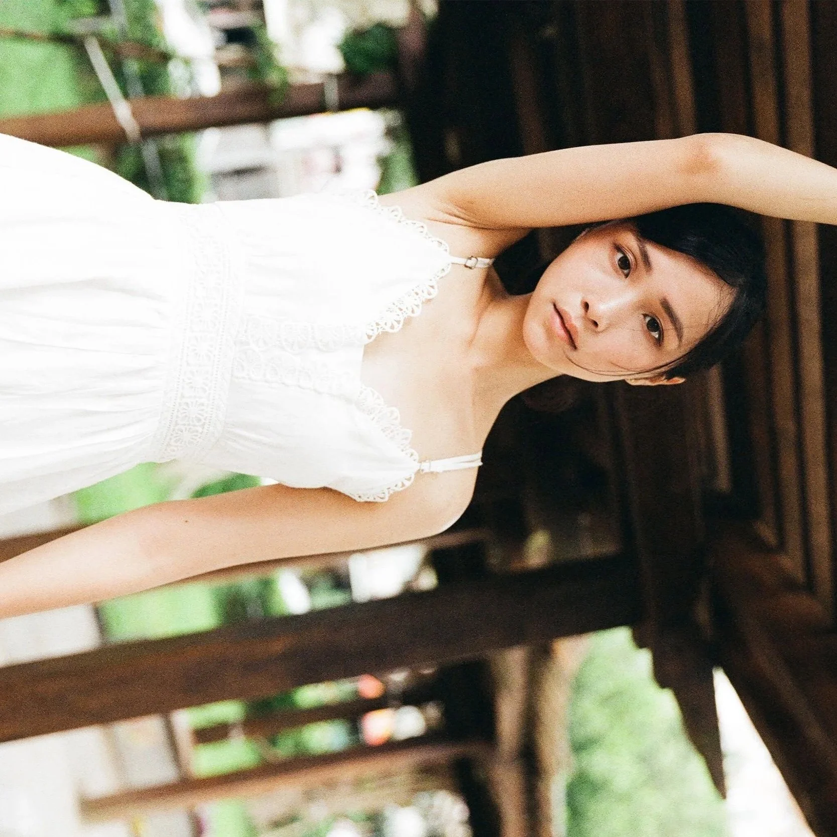 [Film portrait] Hathor