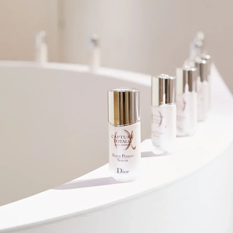 [Brand] Ariel w/Diorskincare