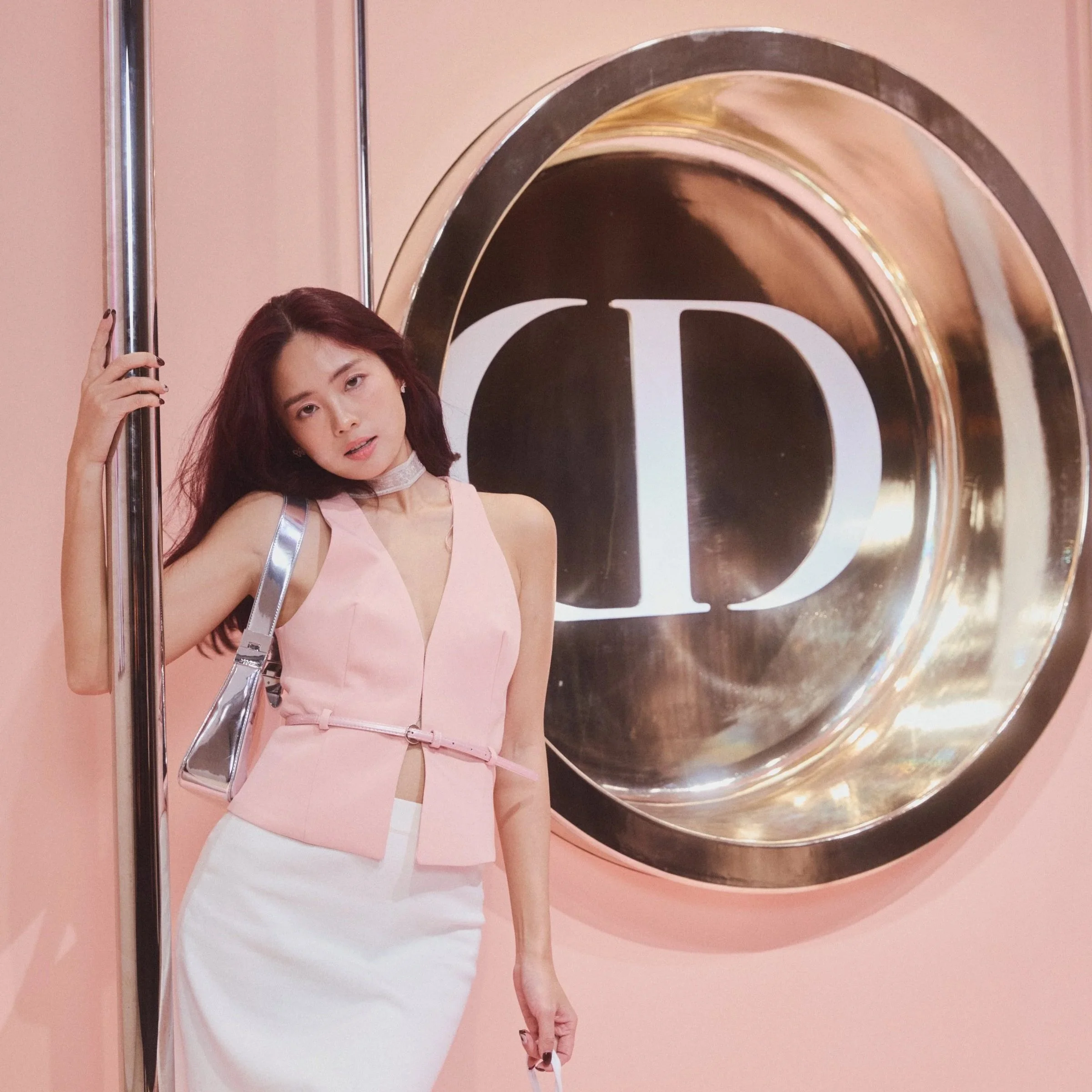 Levi X Dior