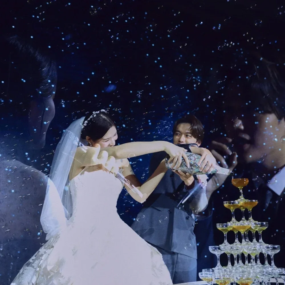 [Wedding] U+Z @高雄漢來大飯店