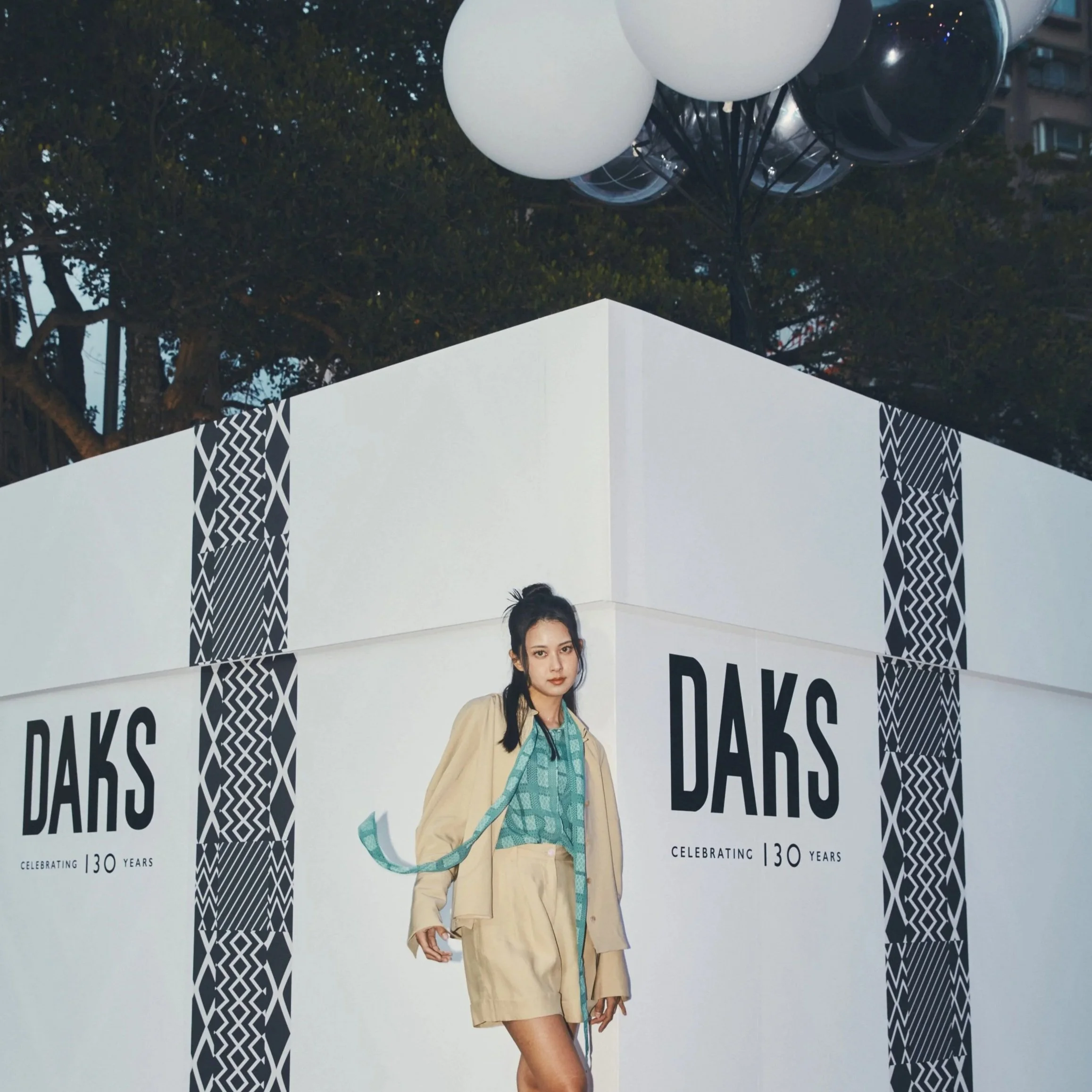Janet X DAKS