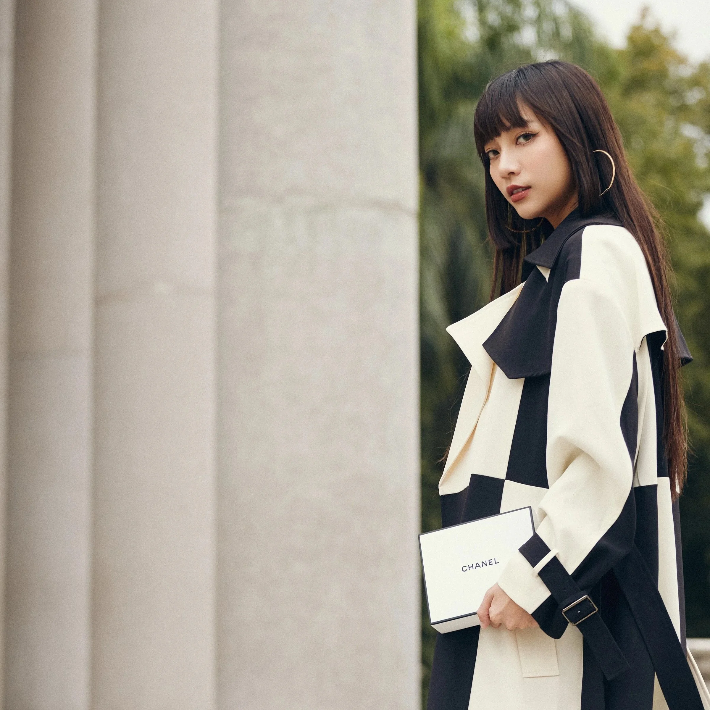 Ilsa X Chanel