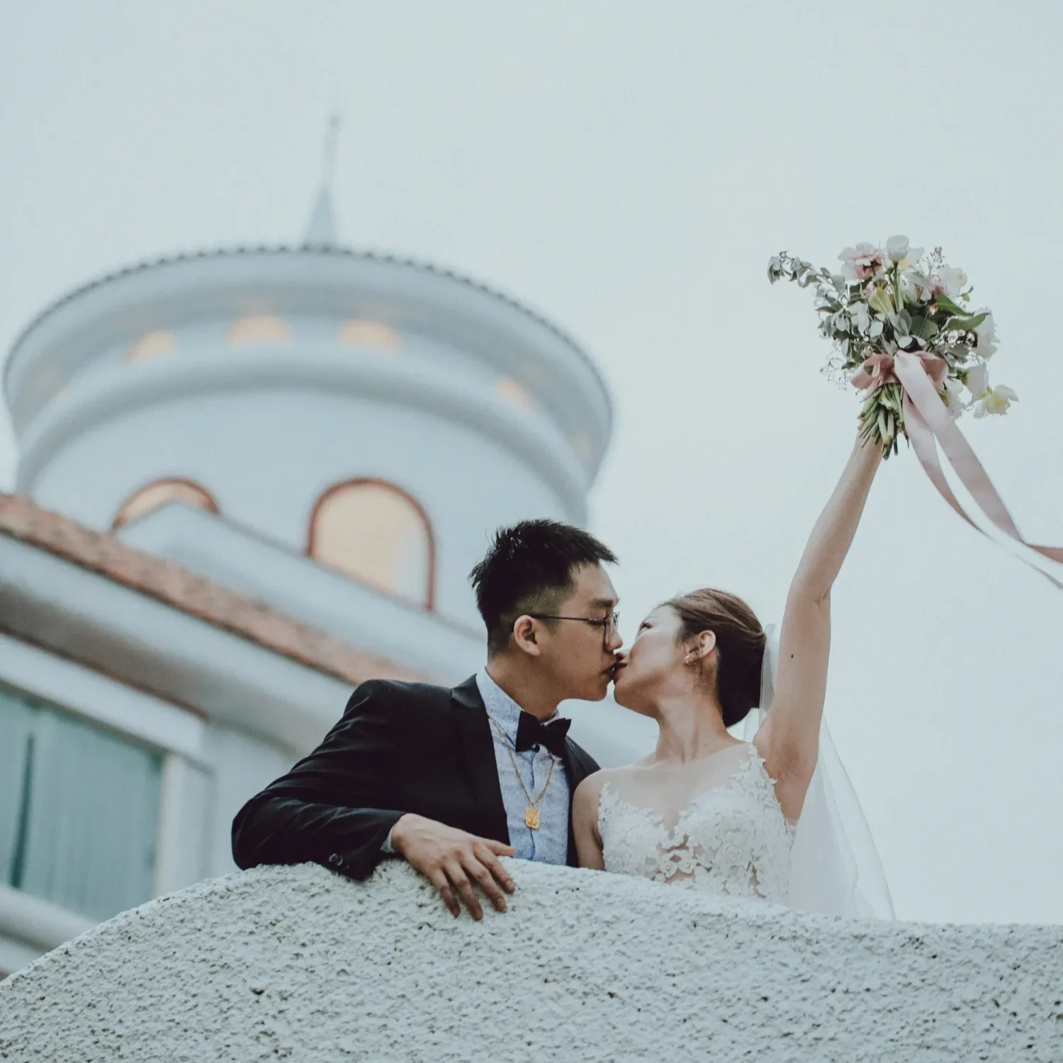 [Wedding] S+L @香格里拉冬山河度假飯店