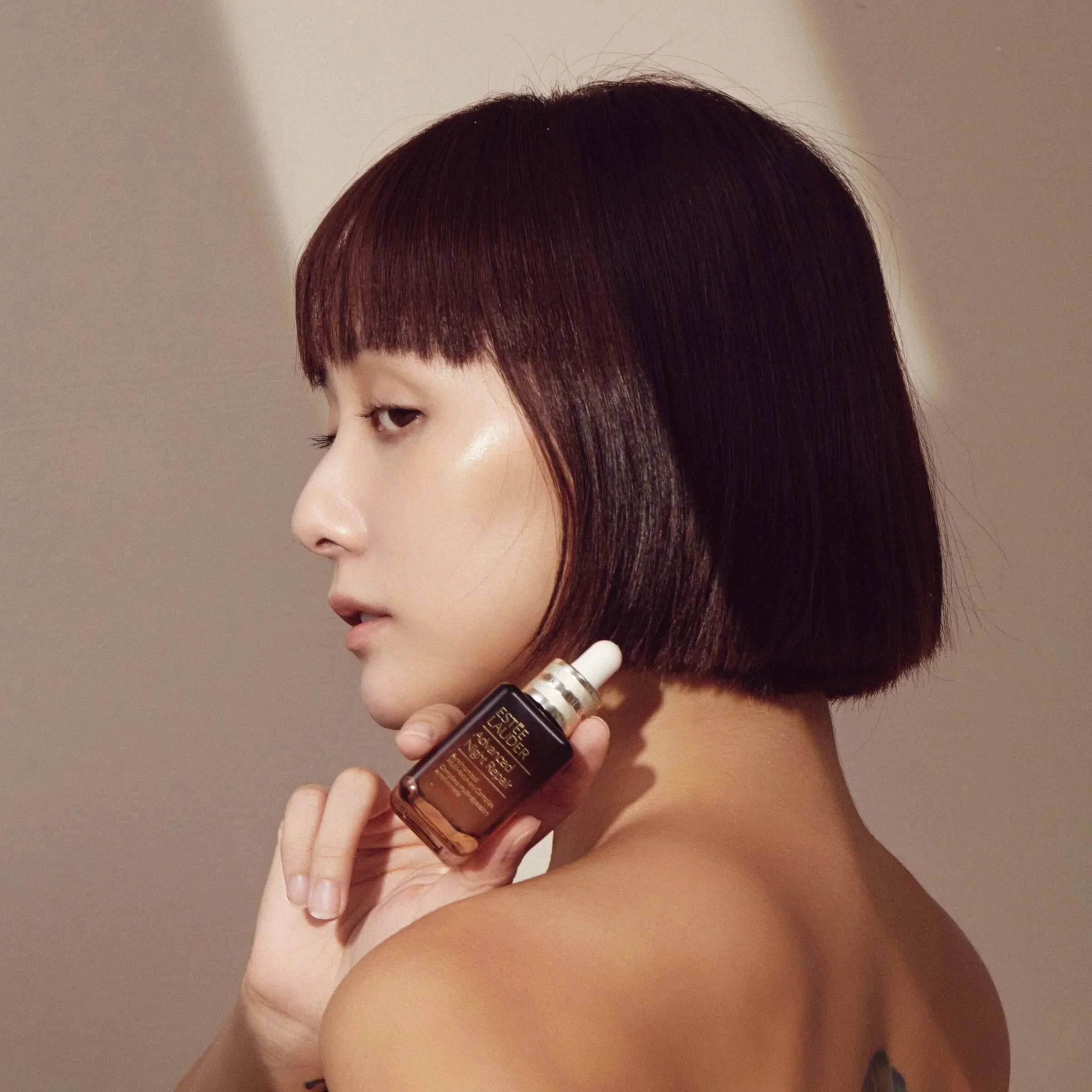 Pony X Esteelauder