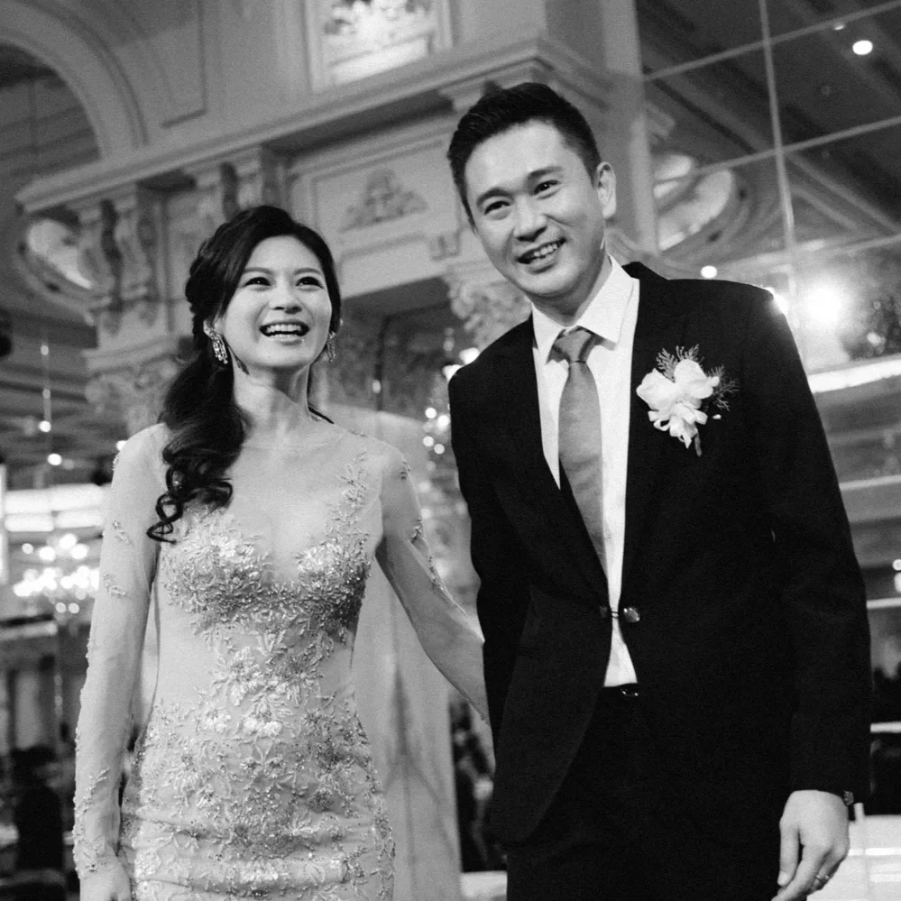 [Wedding] K+T @新莊典華