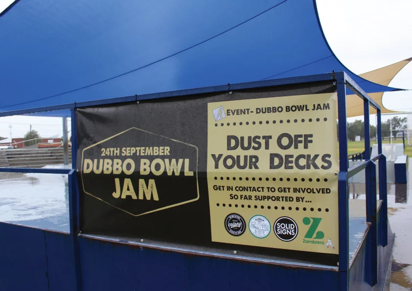 Banners dubbo