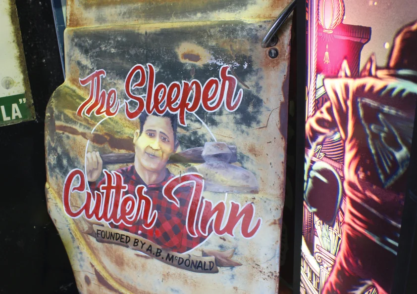 handpainted signs