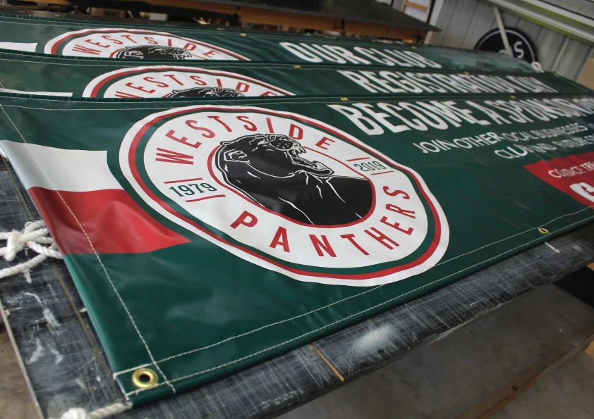 sport banner