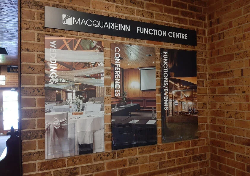 display signs